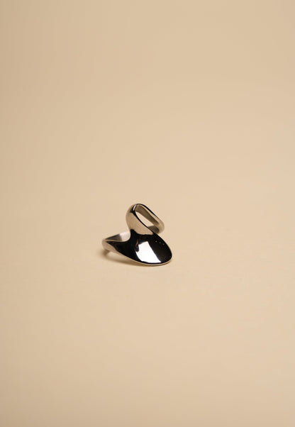 Bague Urban Swag | Argent