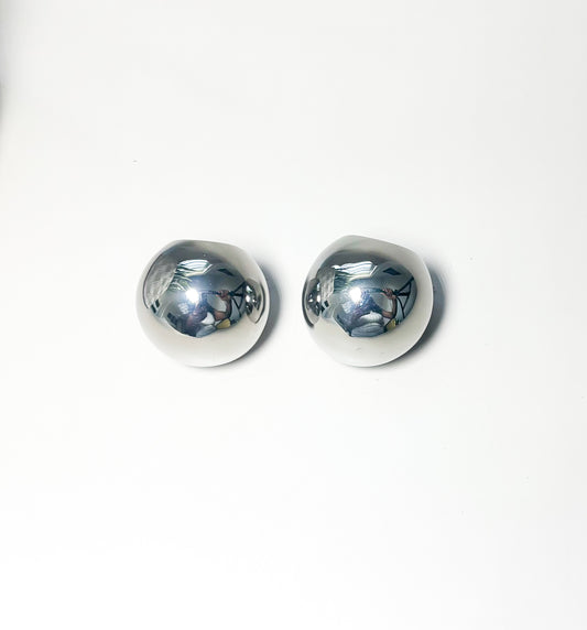 Nyota's Sphere earring | Stainless steel