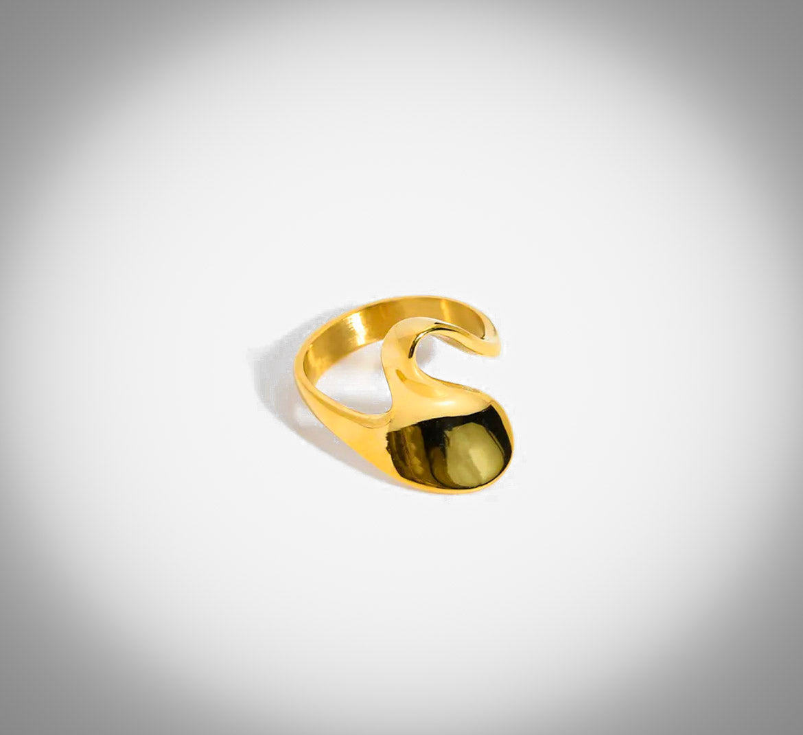 Inner Knowing ring : Shop now and affirm your path.